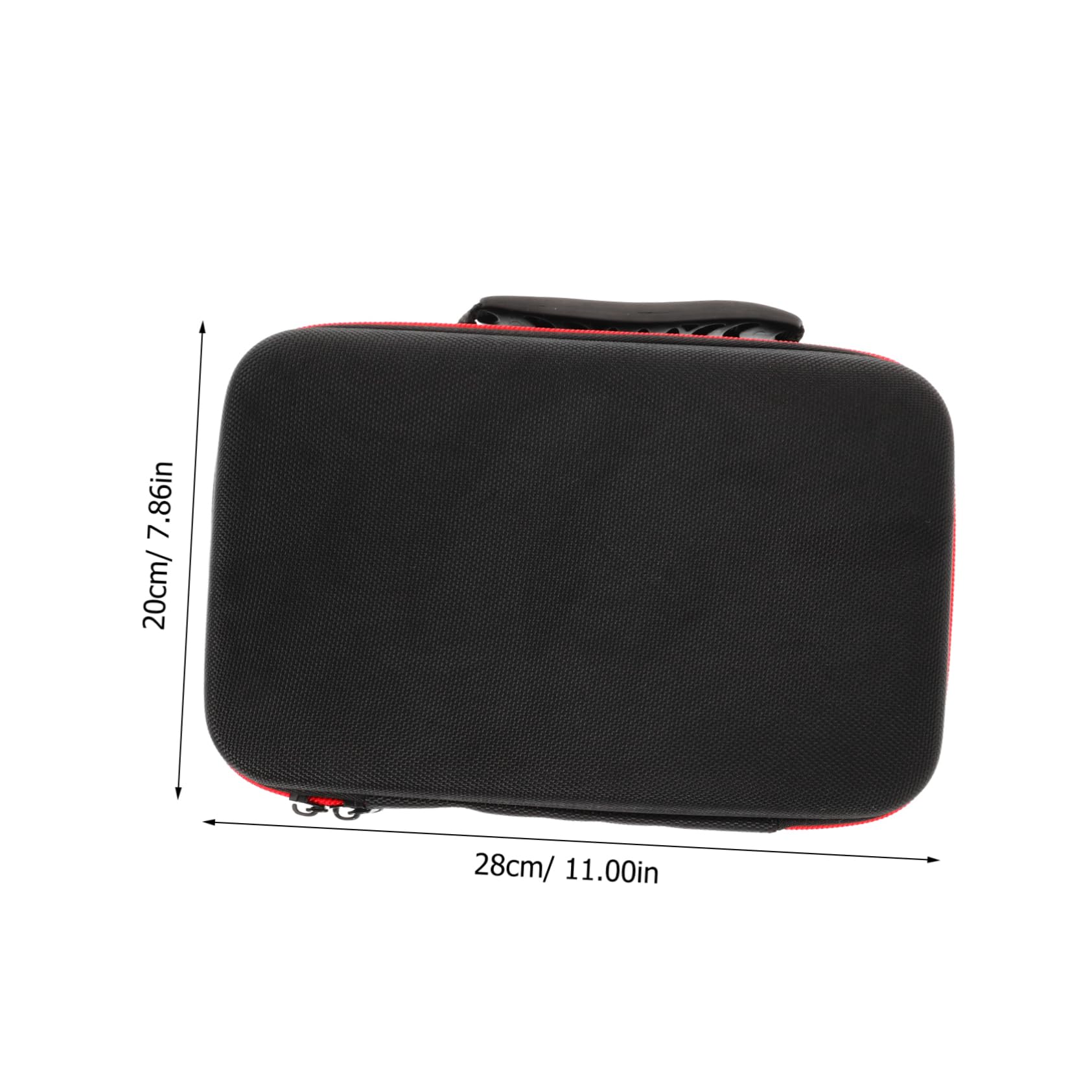 Hemobllo Custodia per Fotocamera Portatile, Rigida EVA Oxford con Maniglia
