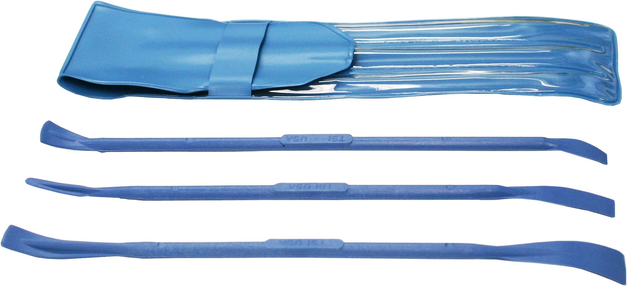 Engineering Company 556-G01 3-Piece Mini Caulk Joint Tooling Kit