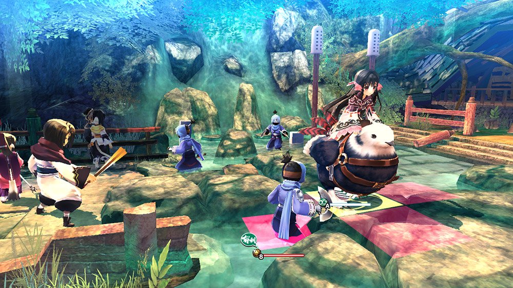 Utawawerumono: False Mask [PS4](Import Giapponese)