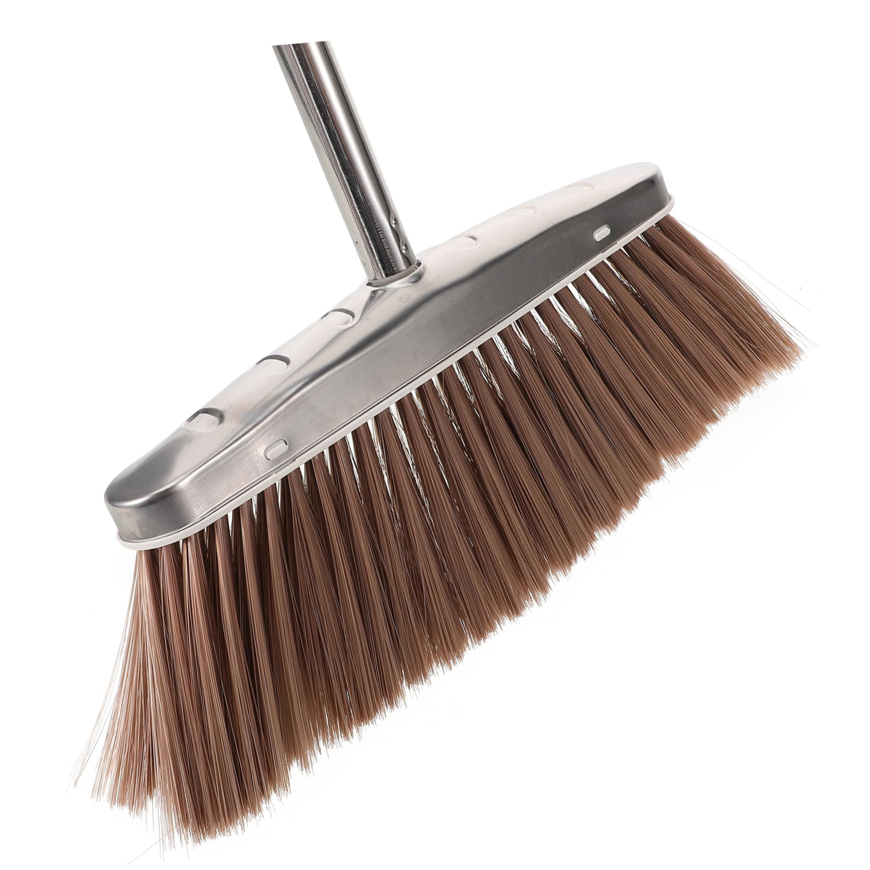 BESTOYARD Set Scopina e Paletta in Acciaio Inox Oro, Robusto
