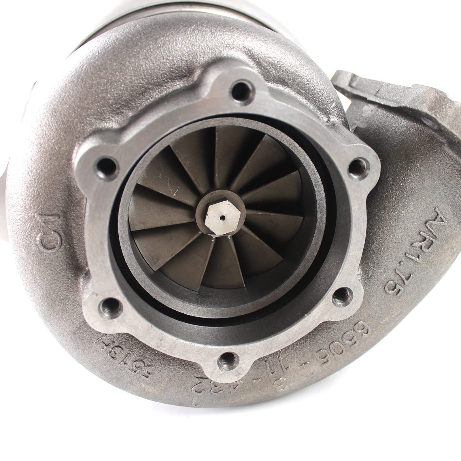 Amazon.com: 6505-71-5550 6505715550 Turbocharger KTR110 Turbo for