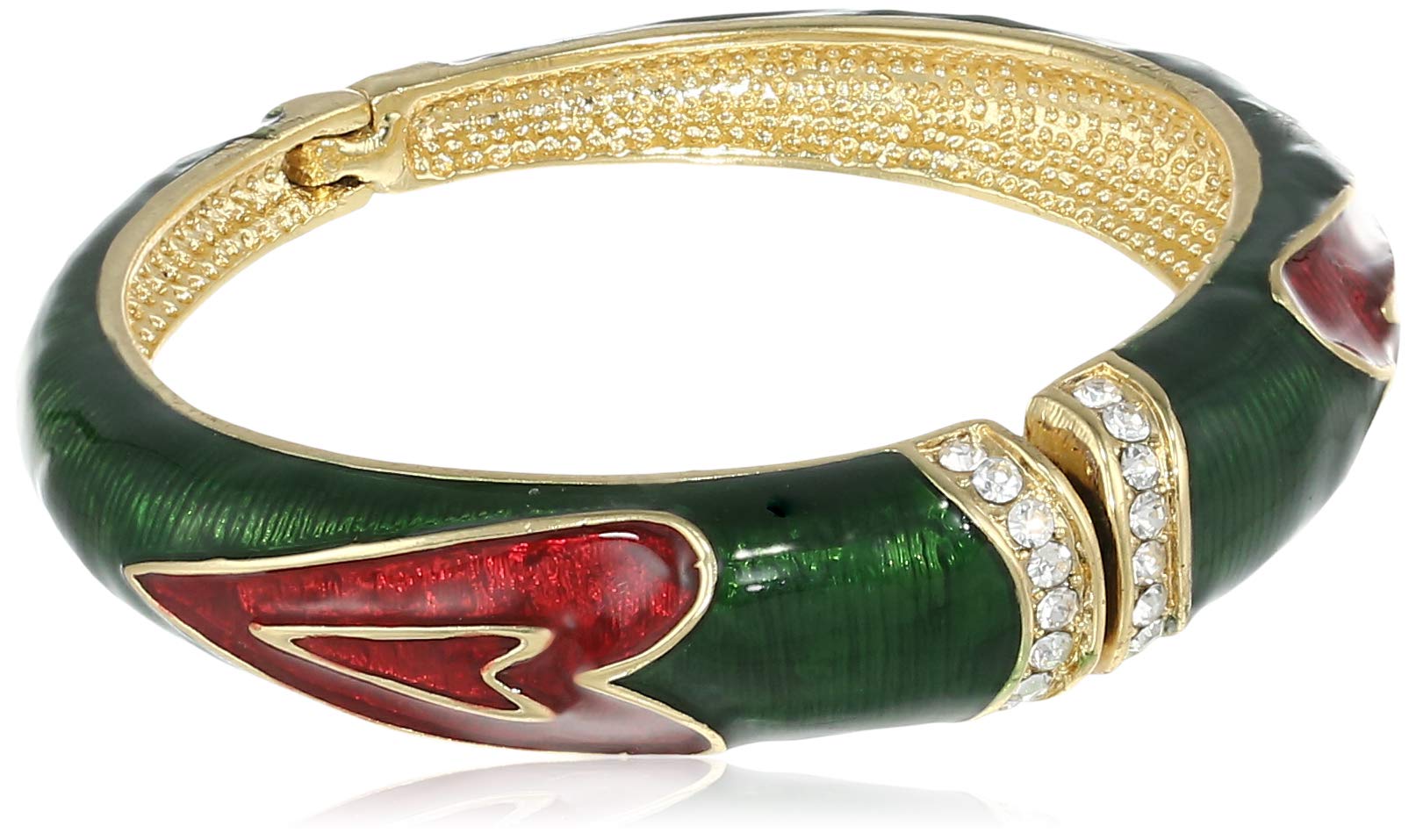 See full amazon price history chart for Estele 24 Kt Kadaa Bracelet for Women Estele 24 Kt Kadaa Bracelet for Women (B08D13HNR3) Amazon Price History, Amazon Price Tracker