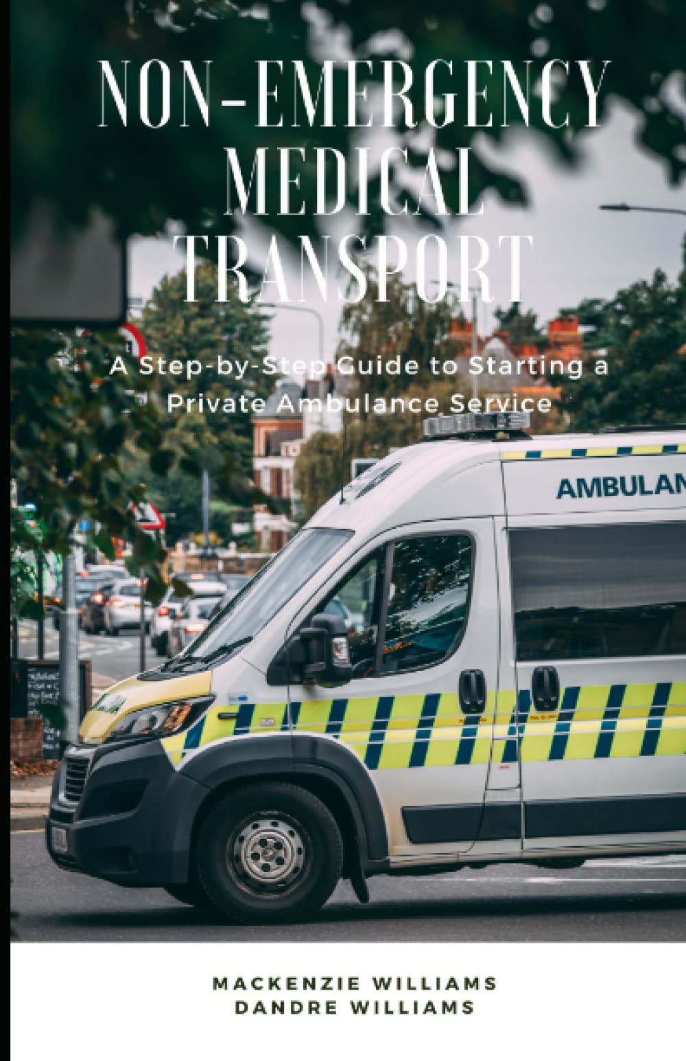 Non-Emergency Medical Transport: A Step-By-Step Guide to Starting a Private Ambulance Service