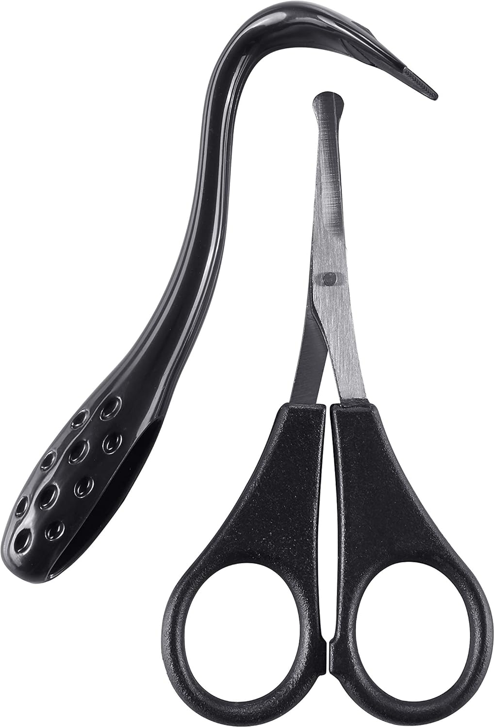 Mikki Dog, Cat Ear and Face Grooming Care Set Scissors and Comb Set