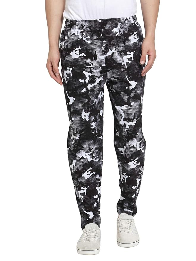 UZARUS Men's Regular Fit Track pants