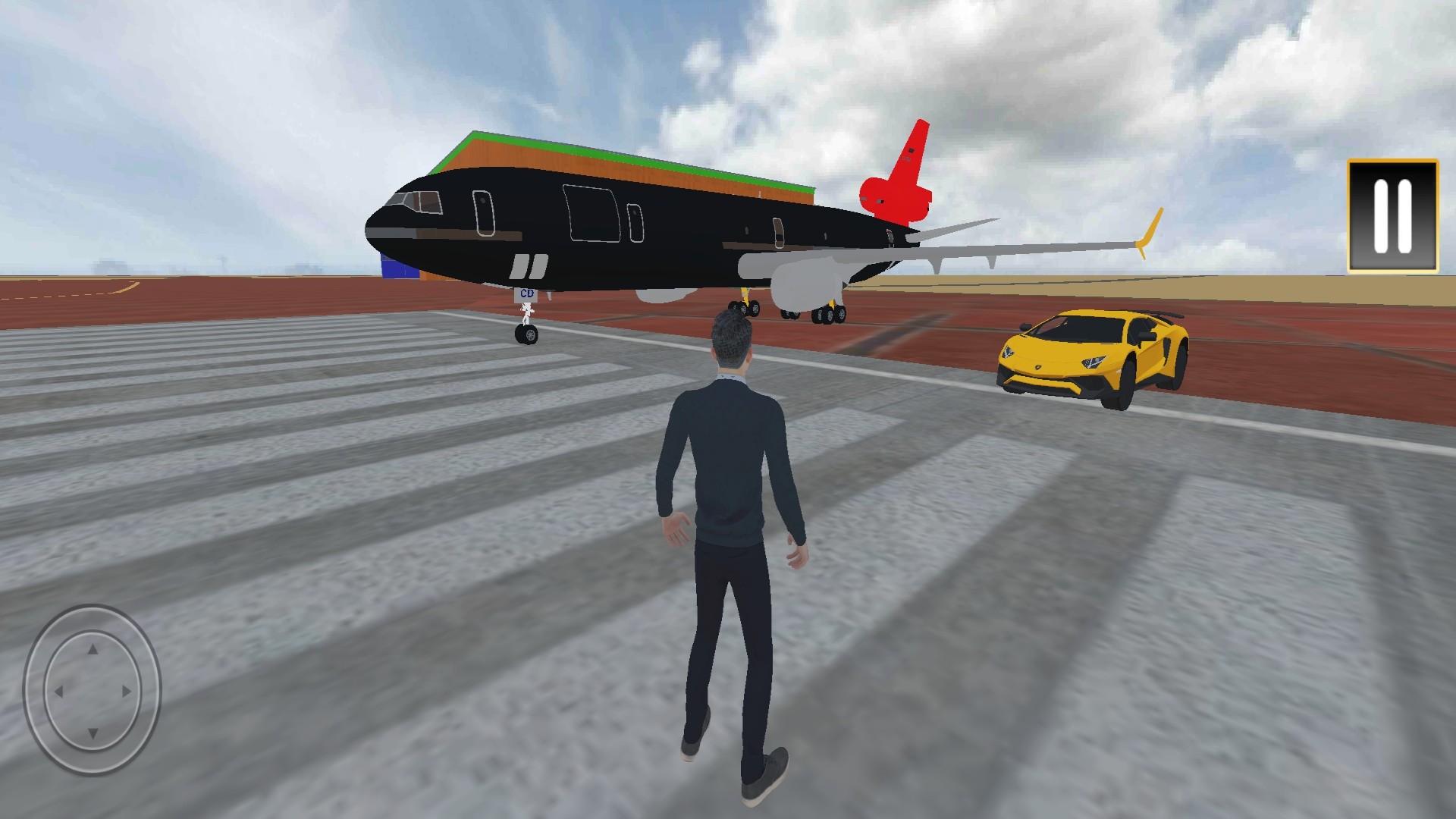 Airplane Pilot Simulator Flight 3D - App on Amazon Appstore