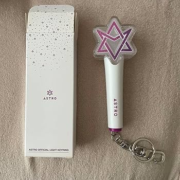 Amazon.co.jp: ASTRO ロボン キーリング キーホルダー ペンライト