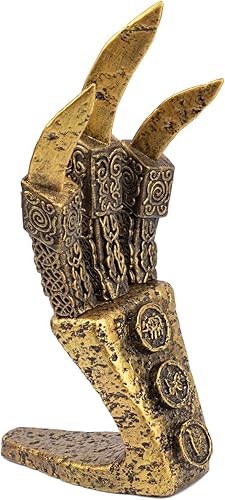 Miniatura 7 de Decoración de garra de dragón para cosplay TES