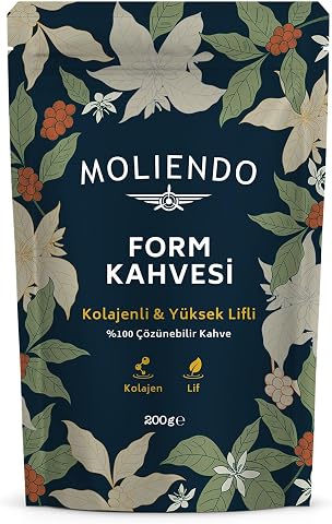 Moliendo Form Kahvesi (Çözünebilir Kahve) 200 g