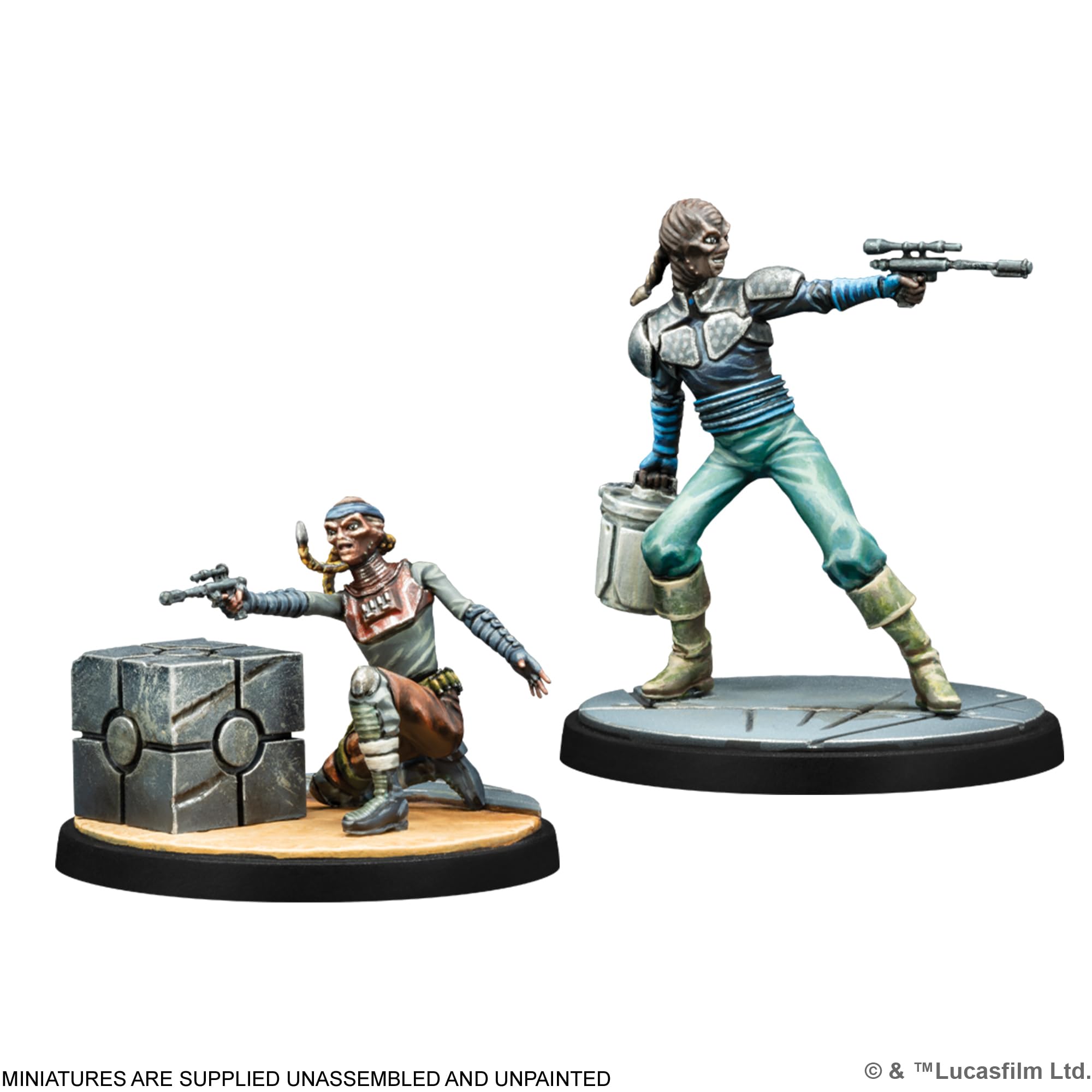Star Wars: Shatterpoint - That's Good Business Squad Pack (pakiet Ein gutes Geschäft)