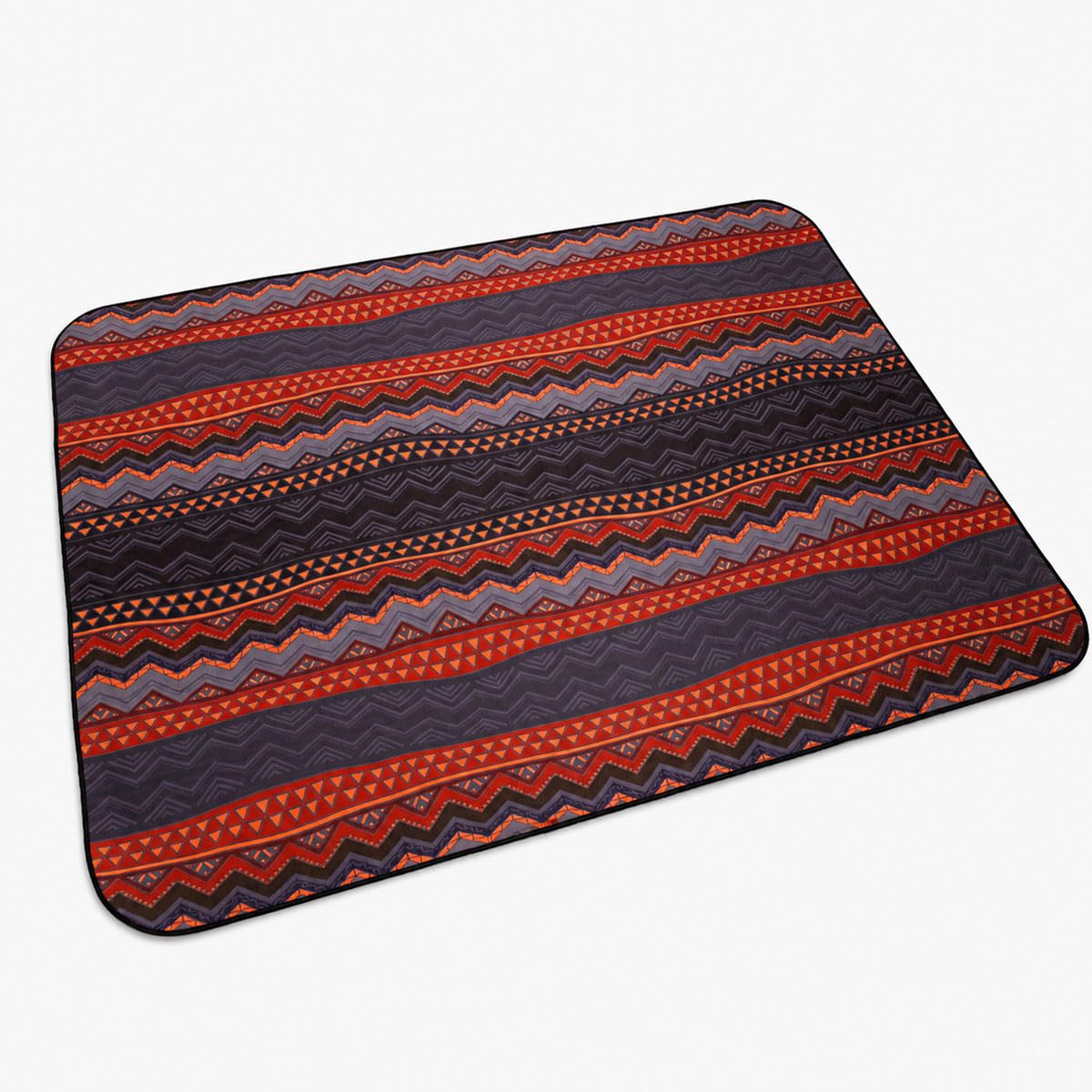 Foldable Picnic Blanket Outdoor Picnic Blankets Waterproof Sandproof