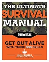 Algopix Similar Product 8 - The Ultimate Survival Manual Paperback