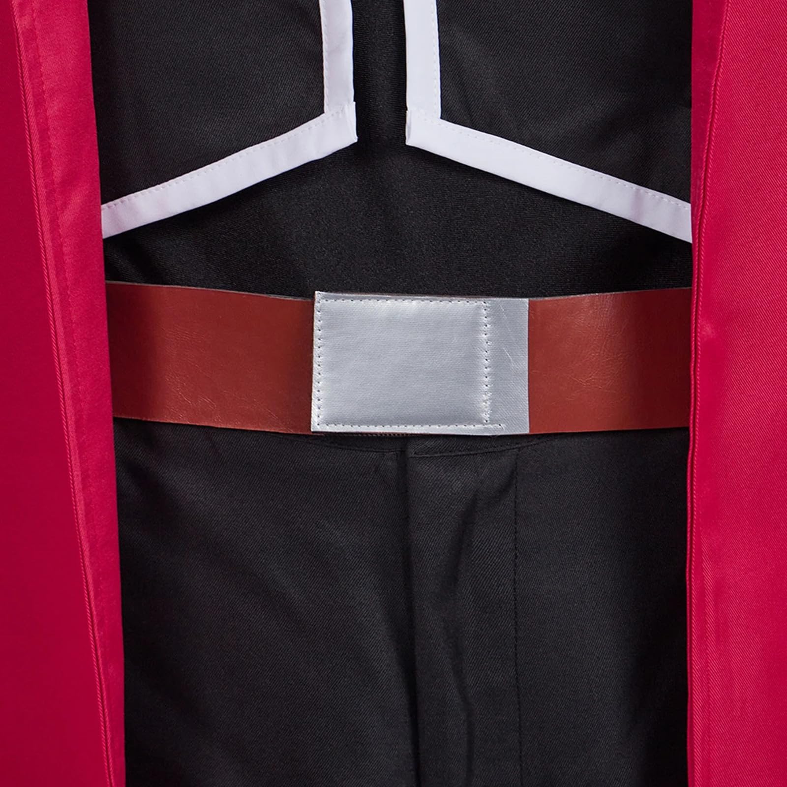 Edward Elric Costume Uomo Cosplay Anime Alchemist Edward Completo Uniforme Set per Carnevale Halloween Festa Mascherata Costumi