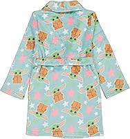 Vista 2 de Star Wars Girls' Bathrobe