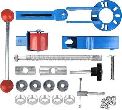 DAYUAN Heavy Duty Fender Rolling Reforming Extending Tool