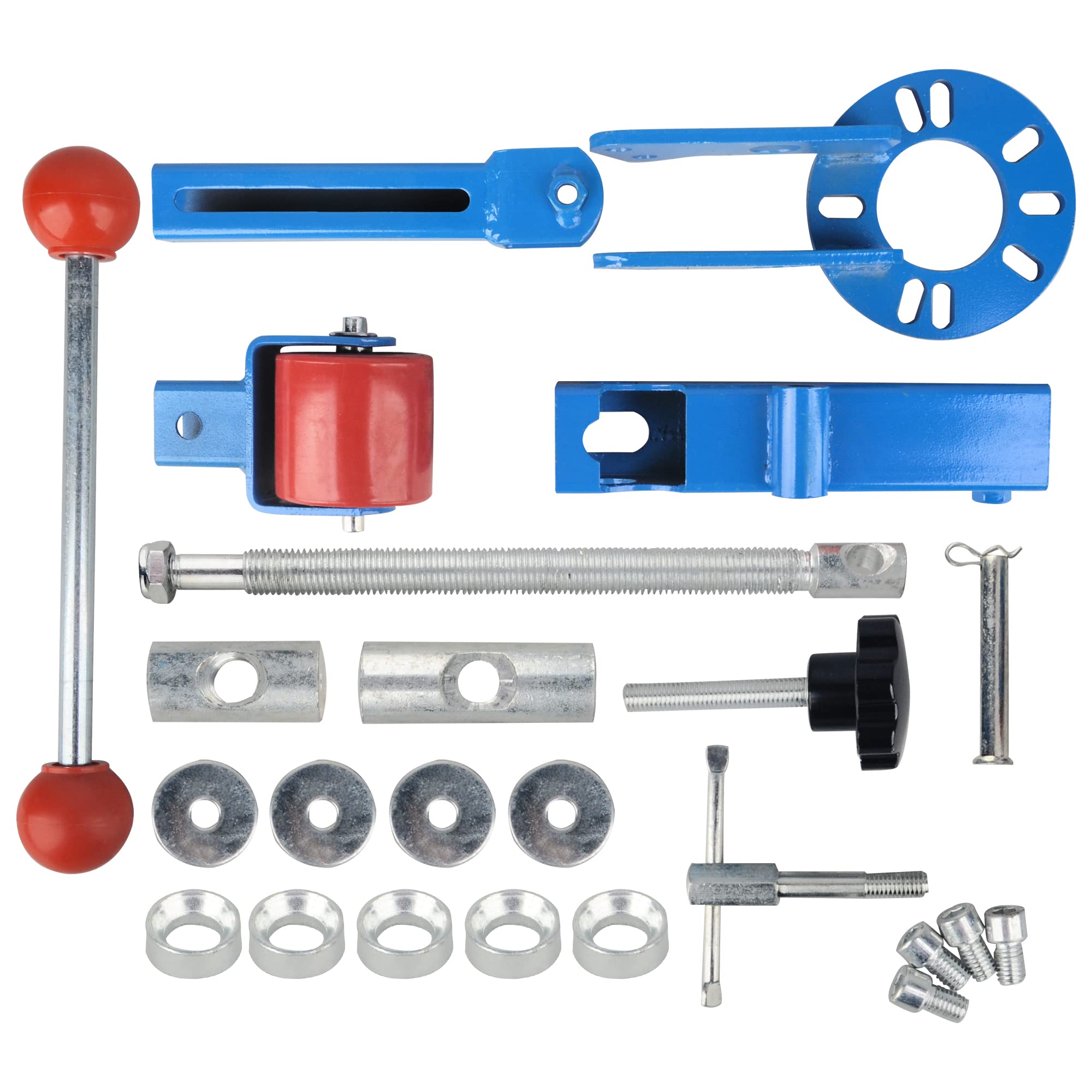 DAYUAN Fender Roller Reformage extension d´Automobile Standard et Professionnel pour Le Garde-Boue Outil de reformage robuste pour garde-boue