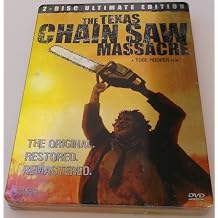 The Texas Chain Saw Massacre 2-Disc Ultimate Edition