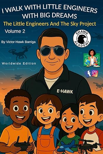 I Walk With Little Engineers With Big Dreams: Volume 2 - The Little ...