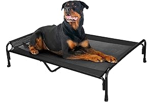 Veehoo Elevated Yep Hho Dog Bed: Elevated Comfort for Your Canine Companion