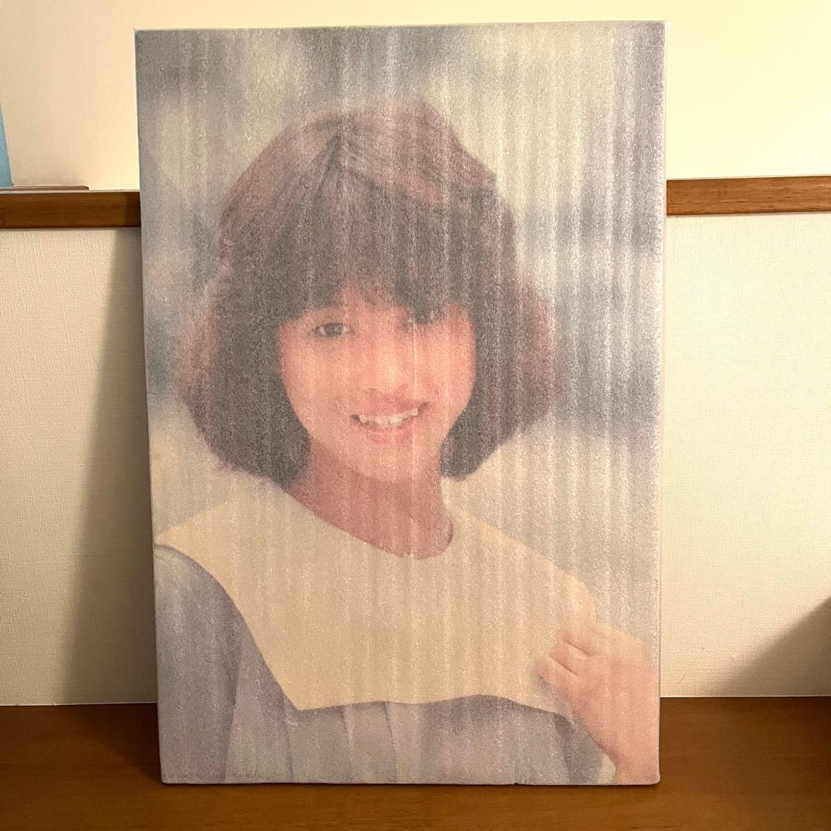 Amazon.co.jp: 松田聖子 パネル ポスター グッズ 昭和アイドル 写真