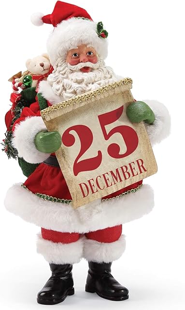 Possible Dreams Save The Date Figurine