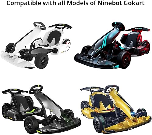 Miniatura 5 de Funda protectora contra el polvo y el sol para accesorios de Segway Ninebot Gokart