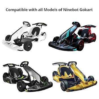 ninebot ゴーカート　セグウェイ　smax セグウェイ ナインボット S マックス ゴーカートプロ 最高時速