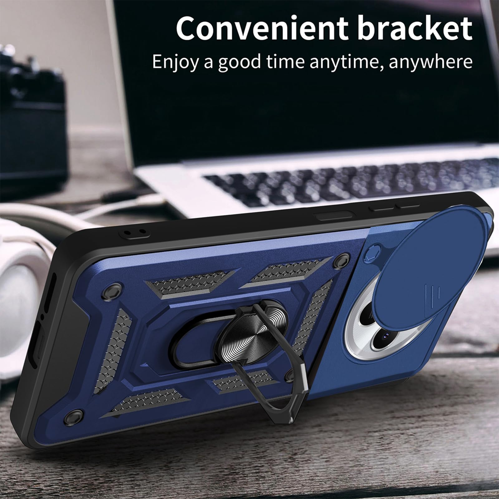 Case For Xiaomi Redmi 14C 4G / Redmi A4 5G/Xiaomi Poco C75