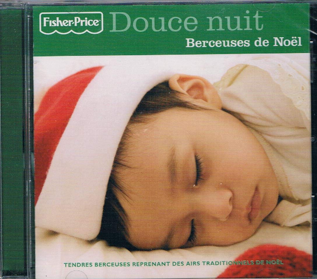 Douce Nuit [Audio CD] Various Artists