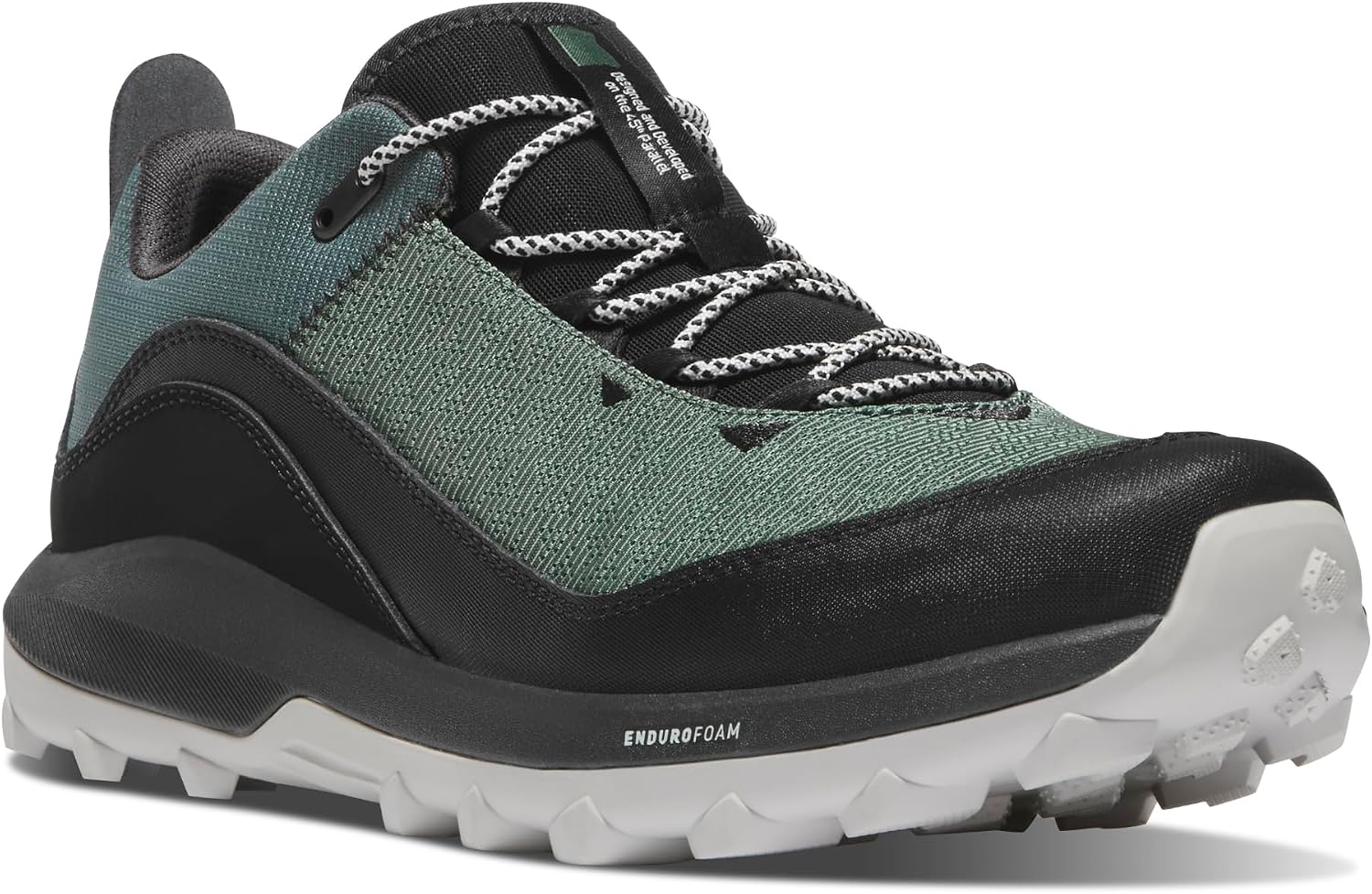 Danner Men's N45 3" Low GTX Hiking Shoes - Waterproof Nylon Polyester Lightweight Outdoor Footwear