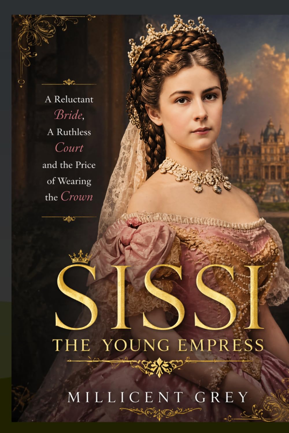 SISSI: THE YOUNG EMPRESS: A Reluctant Bride, A Ruthless Court and the Price of Wearing the Crown