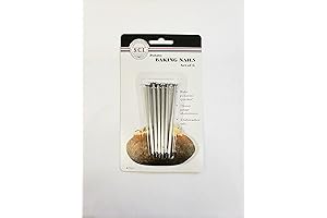 Aluminum Baked Potato Nails Baking Cooking Spud Nail Set of 6 by Kitchen Tools