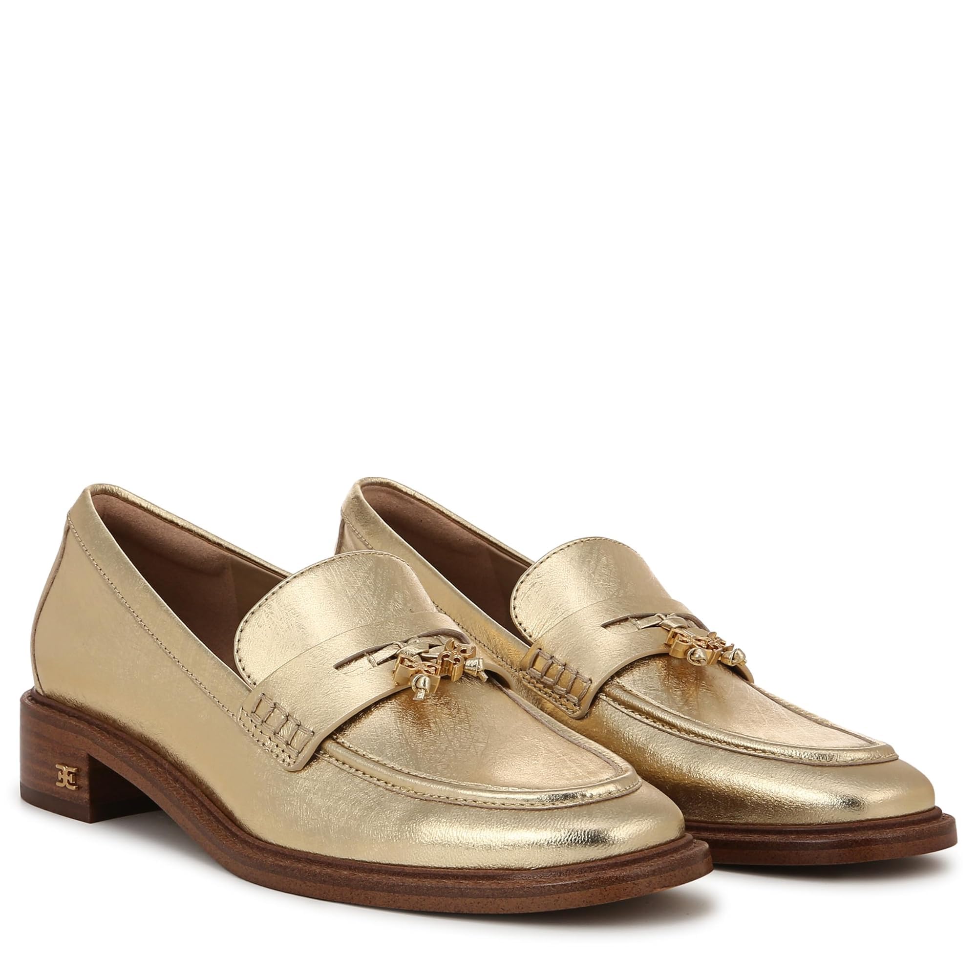 sam edelman Women's Denise Suede Loafers-picture-10
