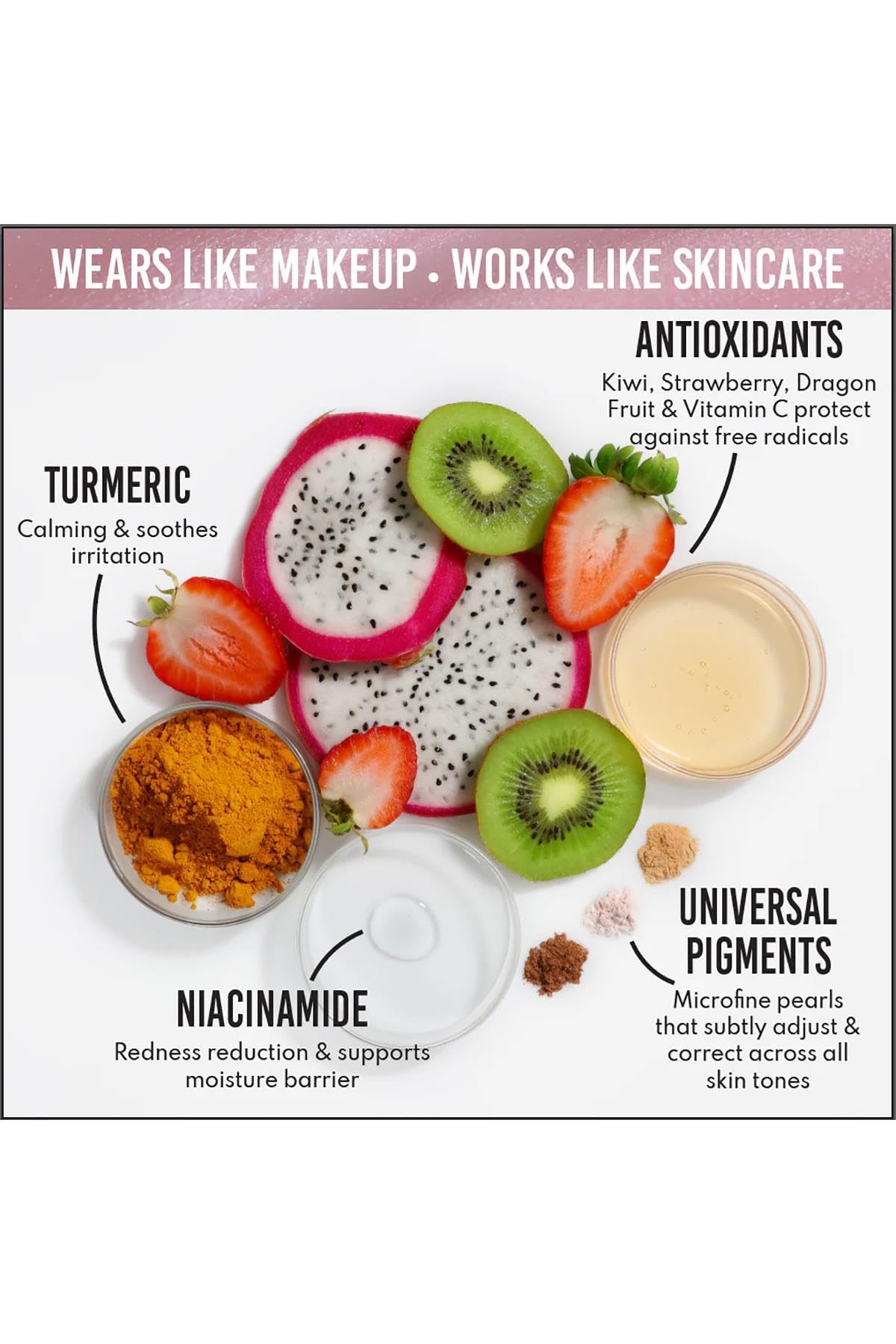 Danessa Myricks Beauty Yummy Skin Glow Serum with Niacinamide