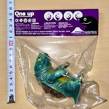 Amazon.co.jp: カメンゴ 量産版 極彩色 タケピコ One up