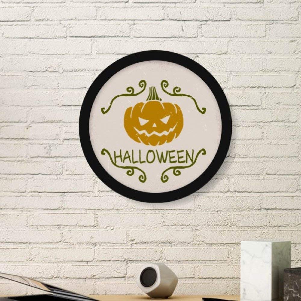 Image de Citrouille de Halloween Cartoon pour sublimer votre décoration de salon