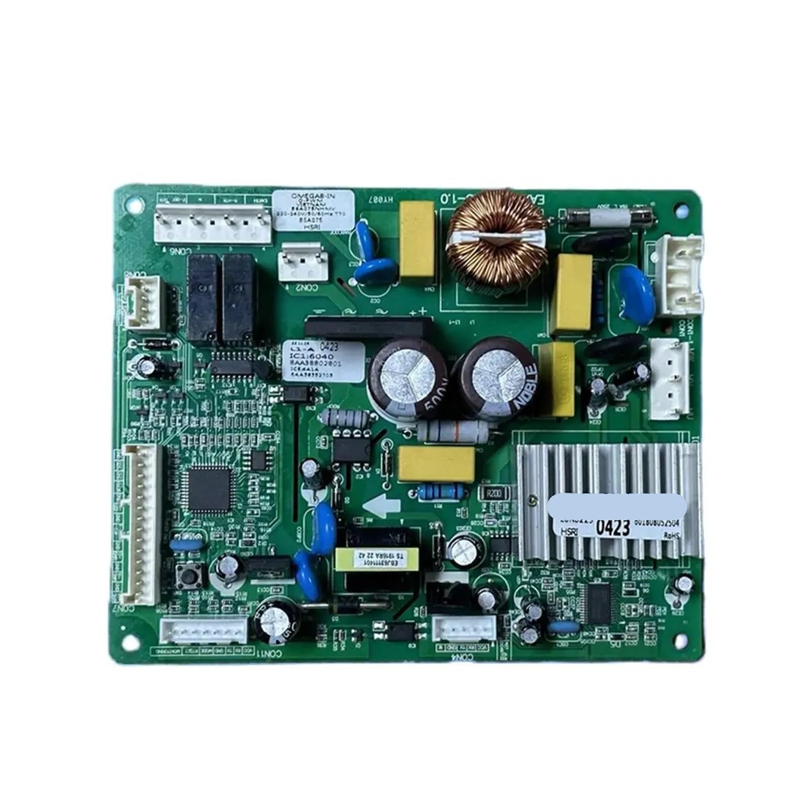 Refrigerator Motherboard,Compatible For LG, EBR82230423 PCB Inverter Control Card Model Number