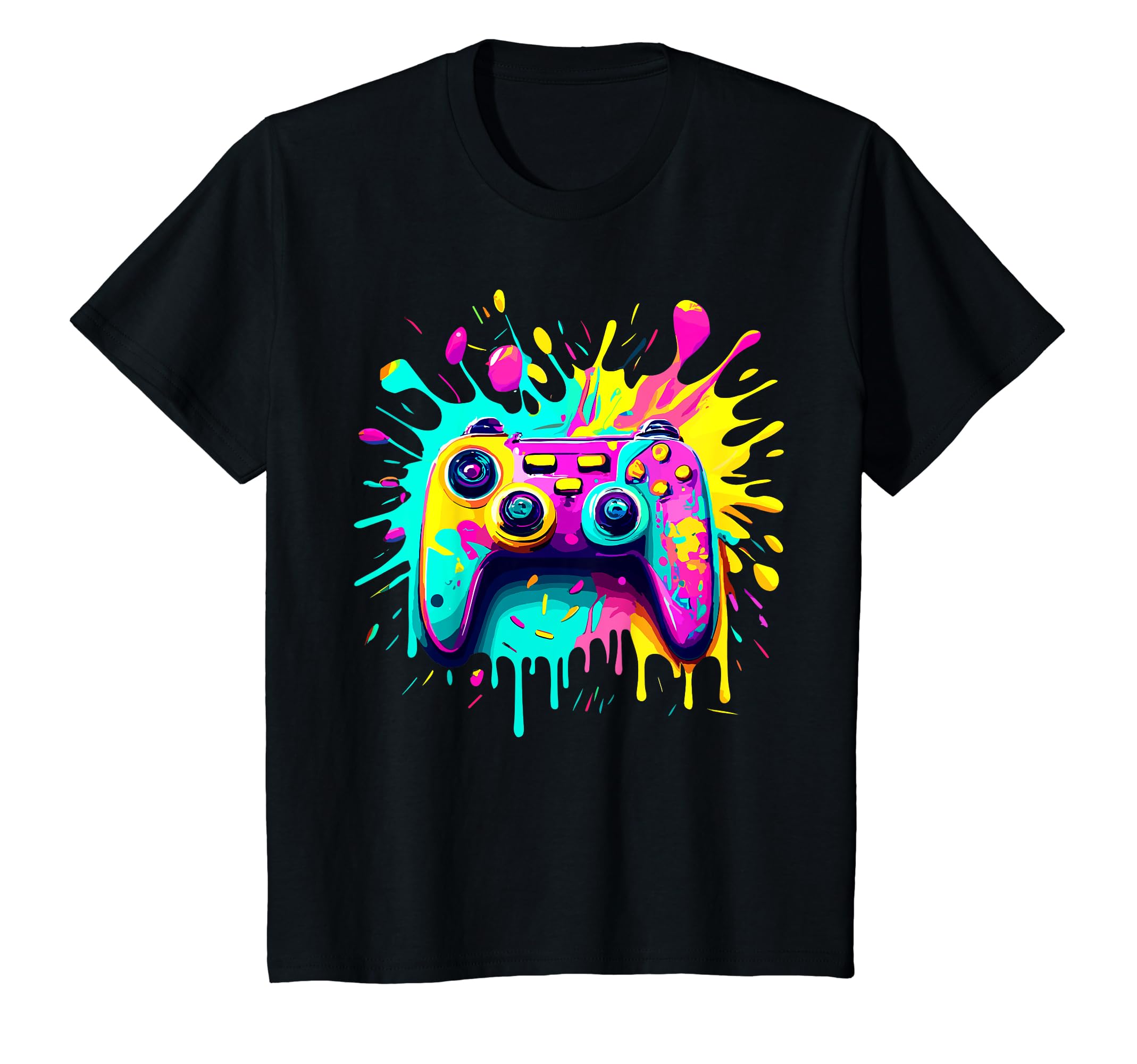 Kleidung mit Designs von Amazon Merch on Demand