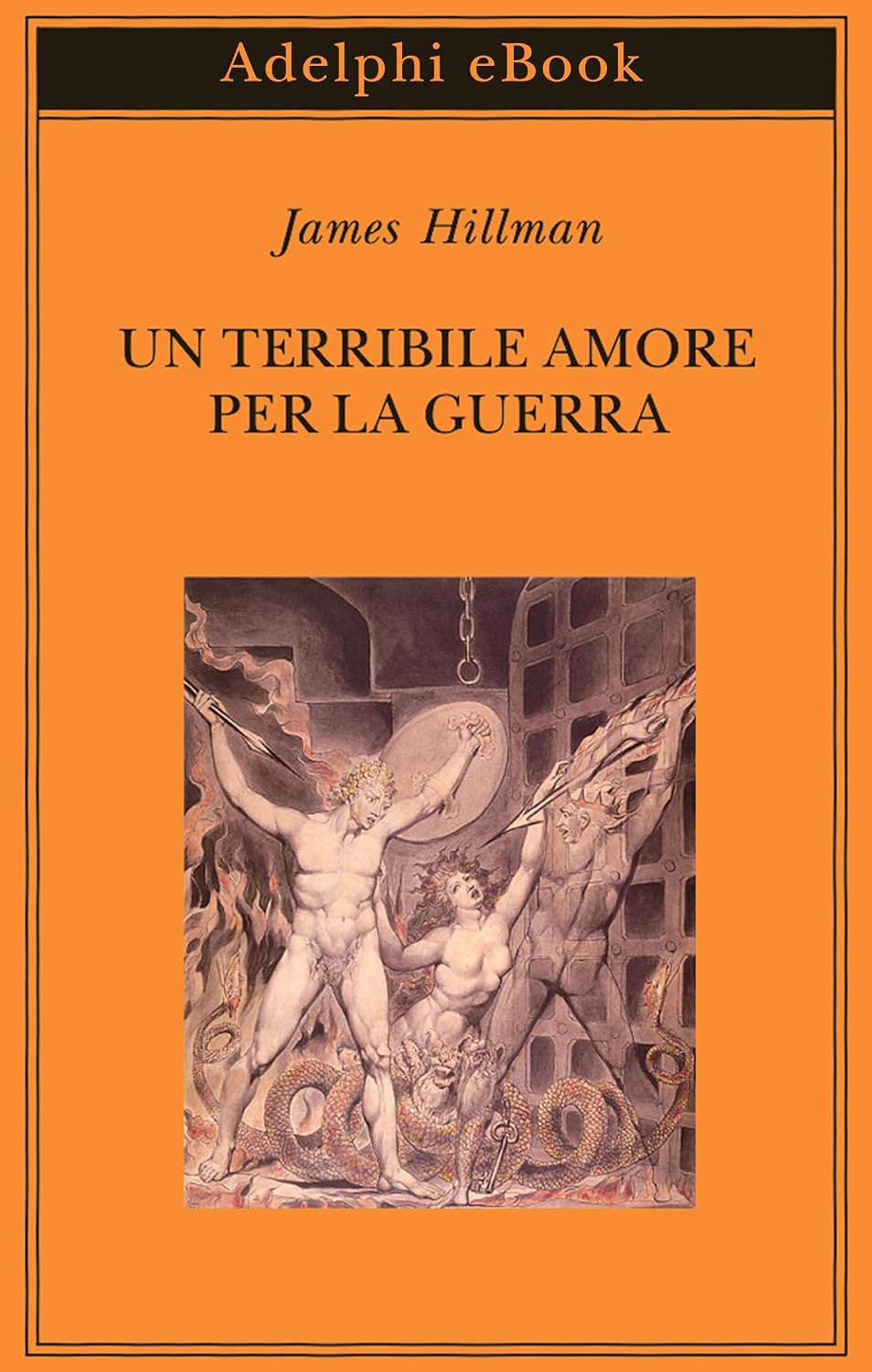 Un terribile amore per la guerra (Italian Edition)
