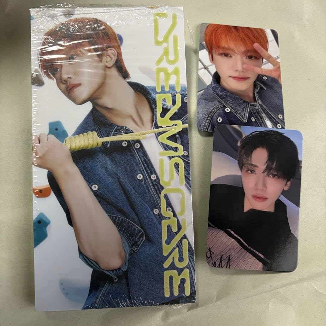 ジェミン dream dreamscape NCTDREAM DREAMSCAPE ジェミン NCT DREAM