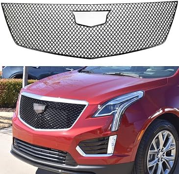 Grille Cover, Fit for Cadillac XT5 2017-2023