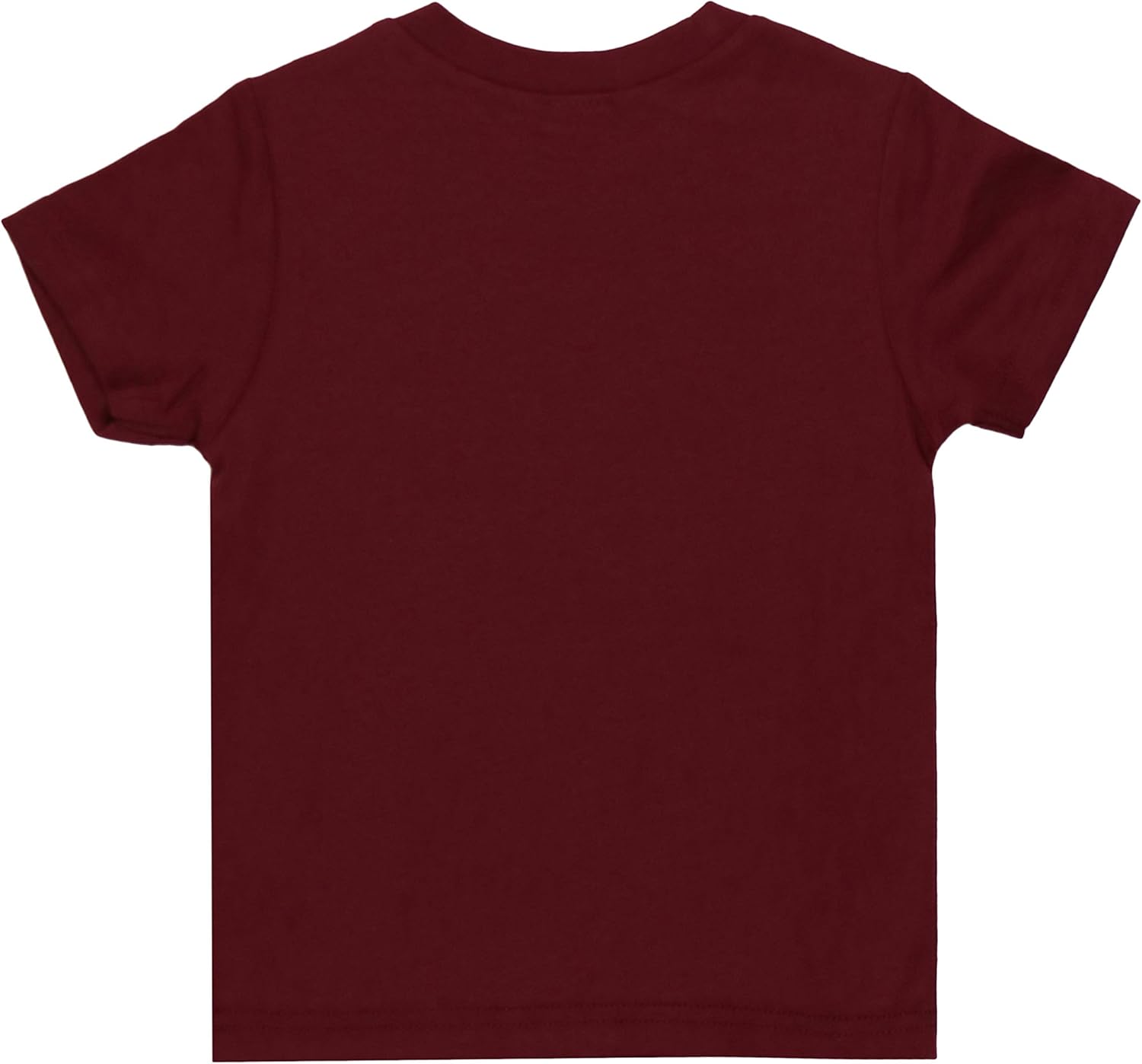 ToBeInStyle Kids Boys Girls Crew Neck Short Sleeve T-Shirt: Clothing, Shoes & Jewelry