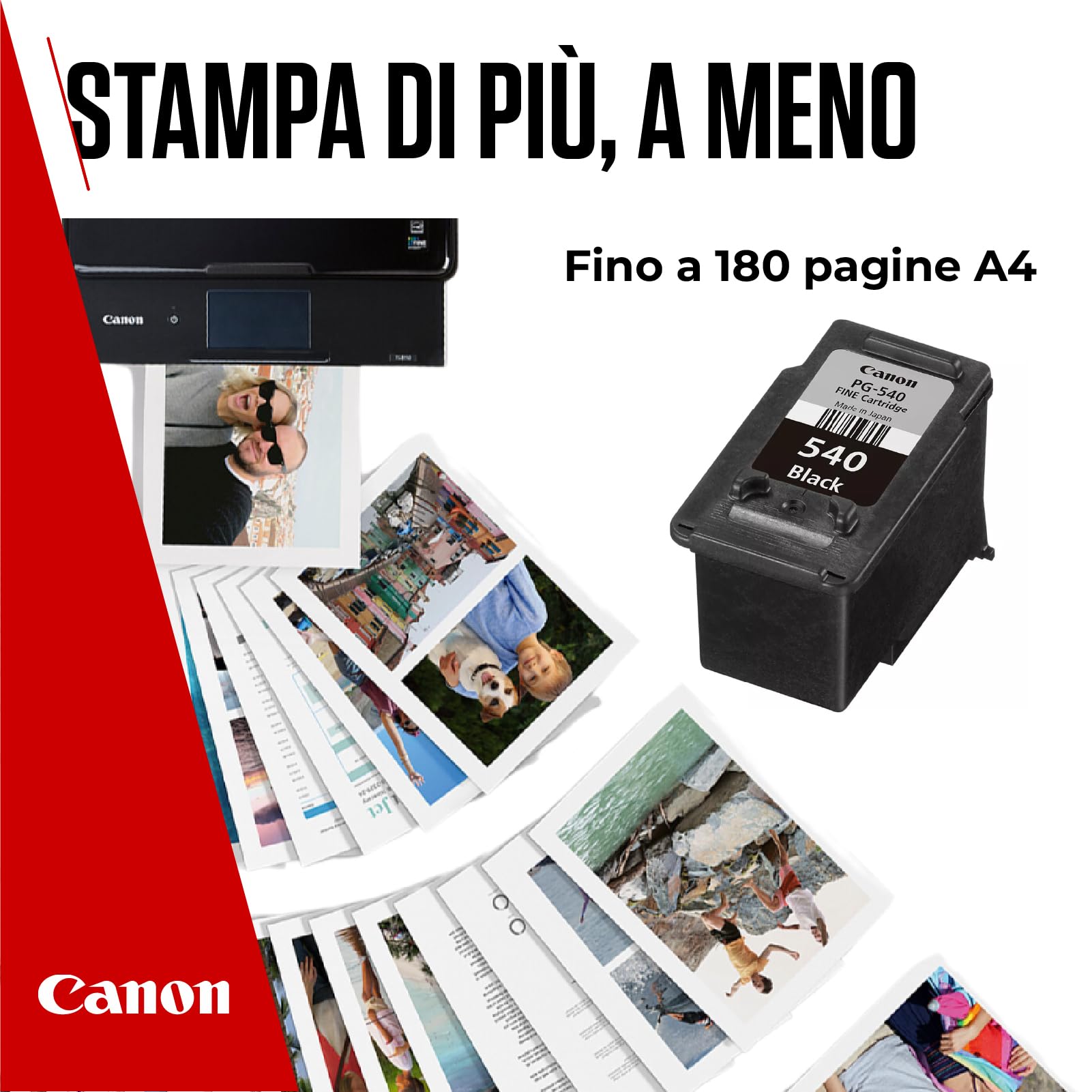 Cartucce Stampanti Canon 540 541 | Confronta Prezzi - Foto 10