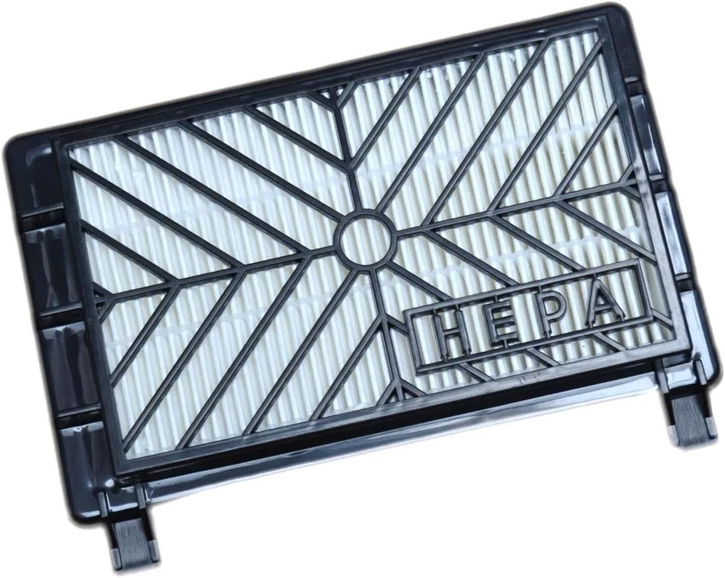 2 Pcs/Set Vacuum Cleaner HEPA Filter element + Air filter，Compatible For Philips，FC8720 FC8724 FC8732 FC8734 FC8736 FC8738 FC8740 FC8748(SET3)