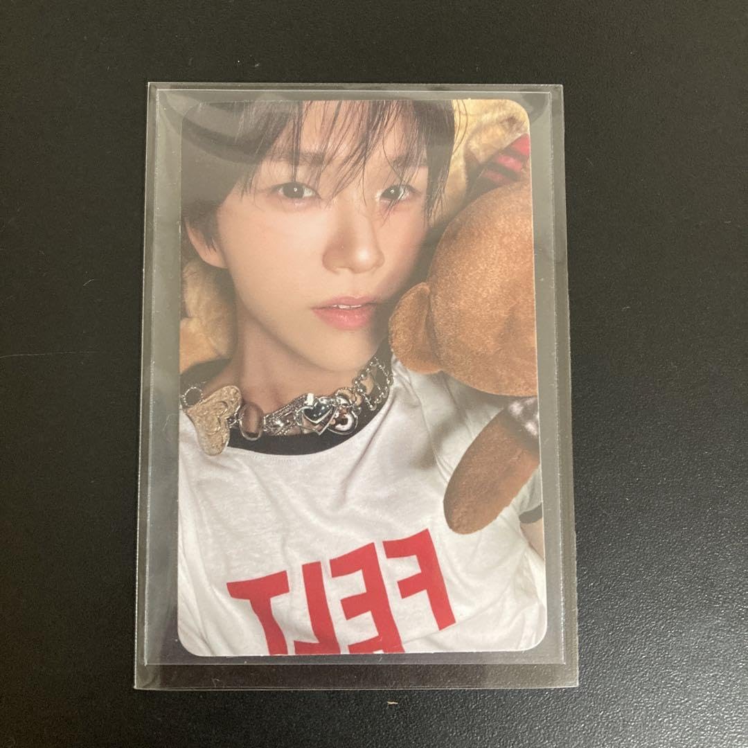 Amazon.co.jp: nct wish ジェヒ デヨン steady トレカ : おもちゃ