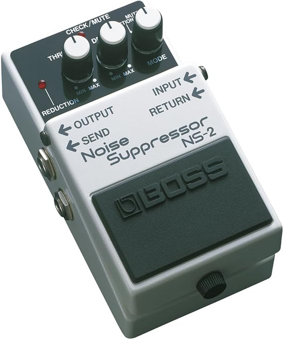 BOSS NS-2 Noise Canceling Pedal