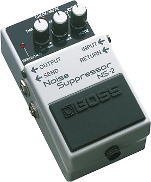BOSS NS-2 Noise Canceling Pedal