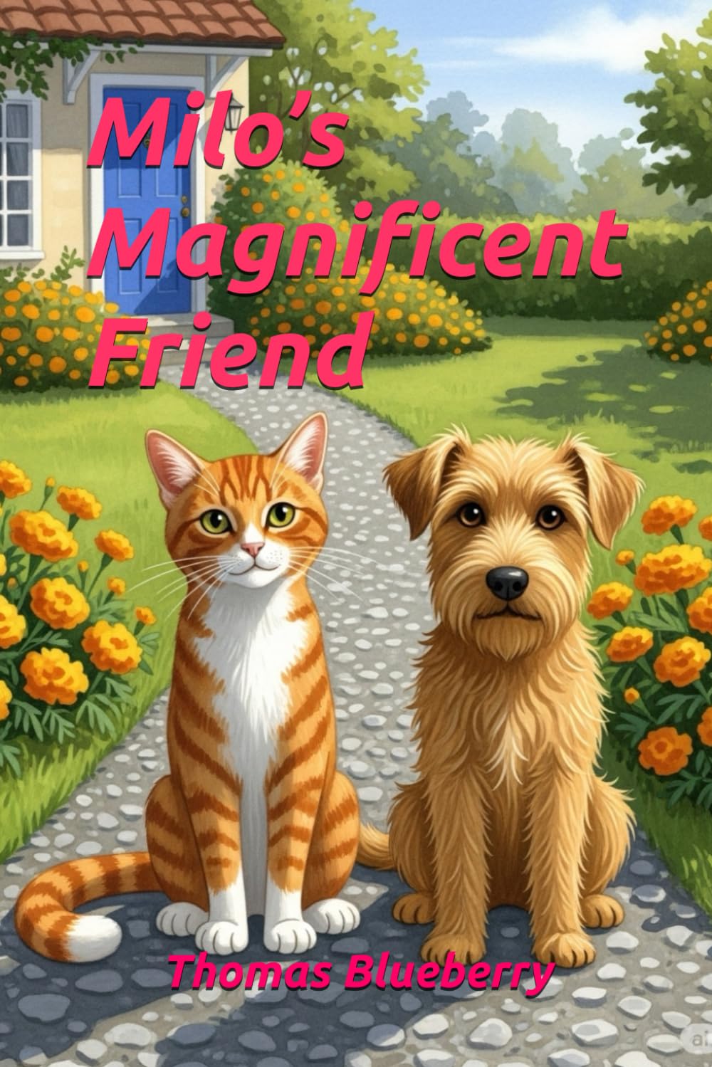 Milo’s Magnificent Friend