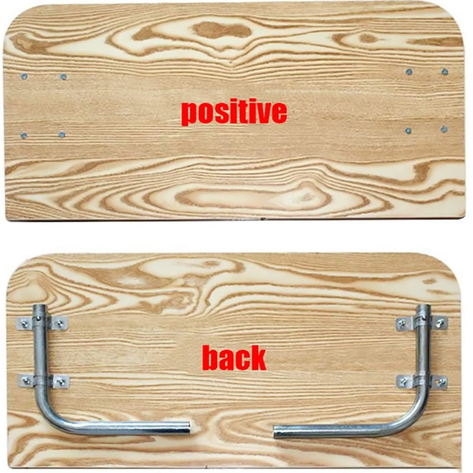 Tavolino per Sedia a rotelle, Tavolo da Pranzo per sedie a rotelle, tavola in Legno Pieghevole, Robusto e Resistente alla Pressione, Vassoio per sedie a rotelle