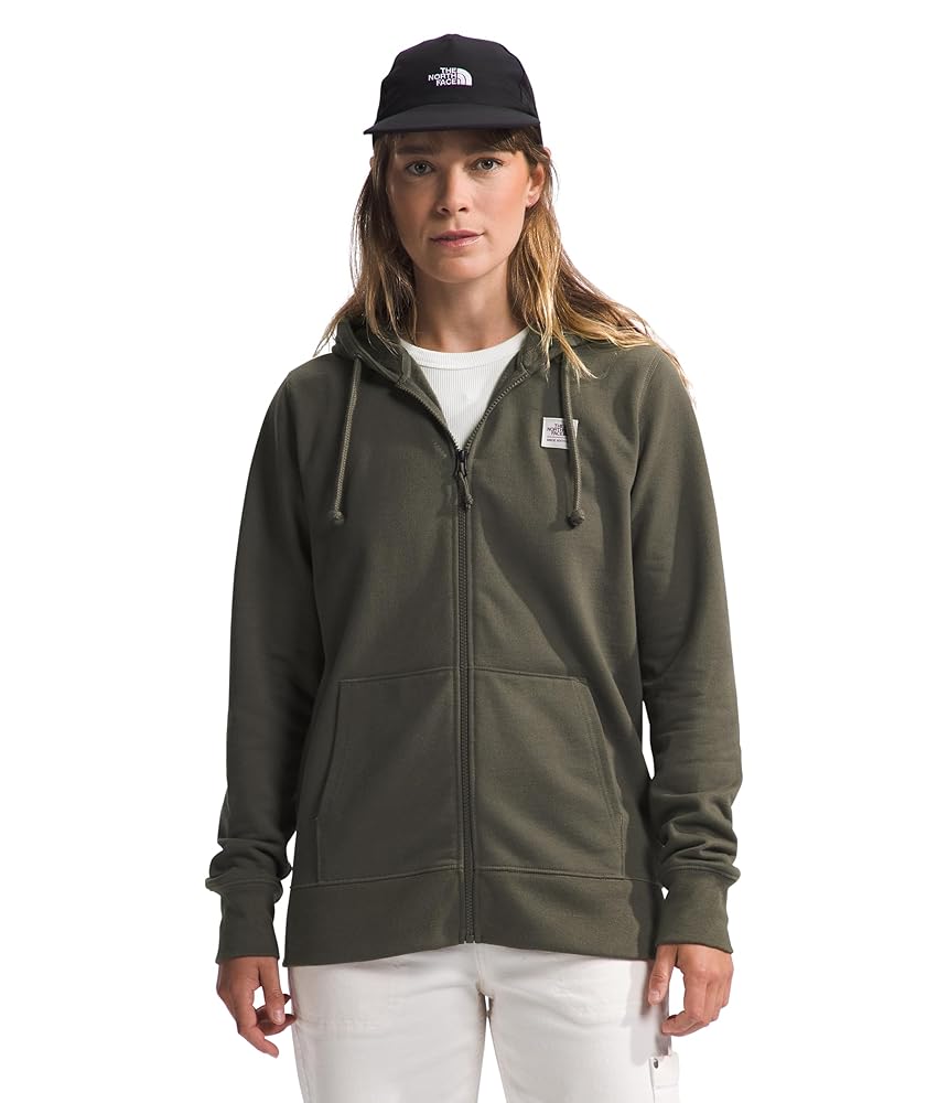 トップス THE NORTH FACE border hooded cut sew The North Face Womens 1/4 Zip Cropped Hoodie NEW! | eBay